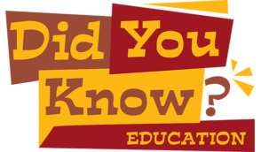 Did You Know Education Inc